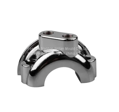 Die Casting Processing of Pure Aluminum Alloy Hook photo-4