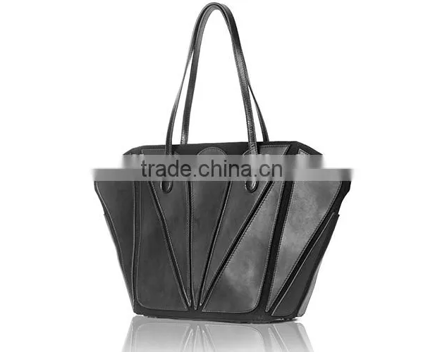 2016 New Fashion PU Nappa Leather Belt Bag Shoulder Bags Hand Bag for Woman photo-2