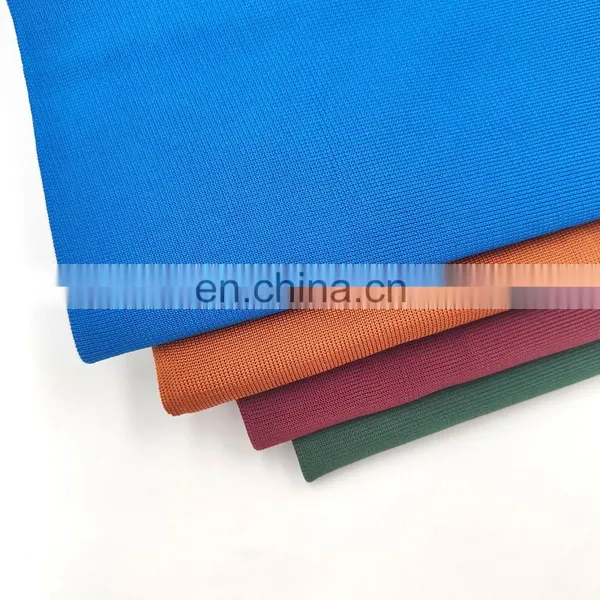 Fast Delivery Time Smoothly Ribbed 1*1 2*2 Knitted Cuffs Flat Machine Knitting Rib Nanjing photo-5