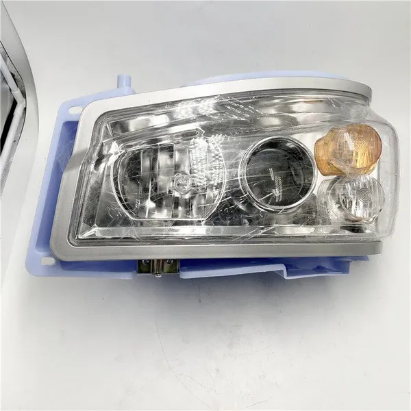 Sinotruk Howo Parts HOWO 371 PARTS HOWO Head Lamp WG9719720001 WG9719720002 photo-2