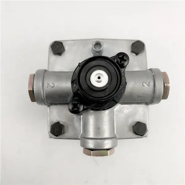 Hot Selling Original Air Brake Valve Price For JIEFANG J6 photo-3