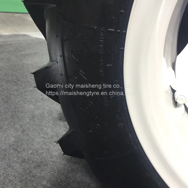 18.4-34-38 23.1-26 28L-26 Forestry and Agricultural Water Dry Field Tractor Tire Quality Three Packs photo-2