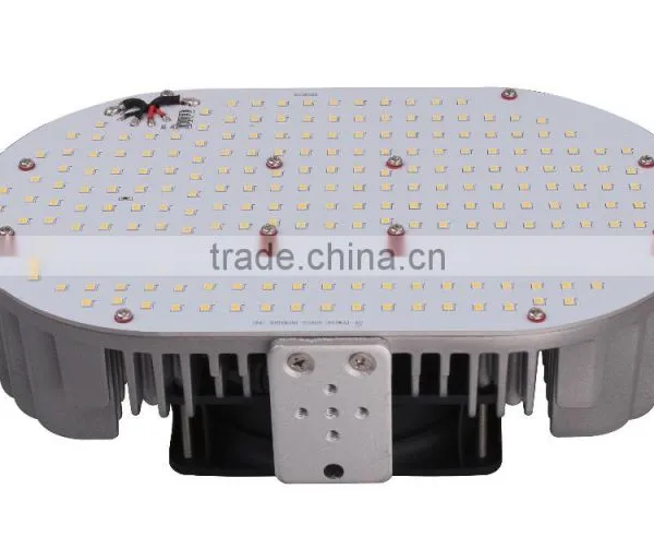 UL DLC Temperature Control Protection 200w LED Shoebox Retrofit Kit photo-3