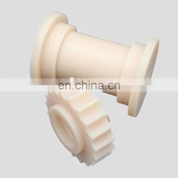DONG XING Wear Resistant Plastic Sprocket for 1000 Series Modular Belt With Free Samples photo-5