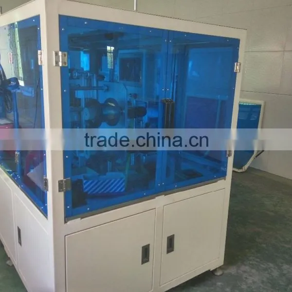 HBS Small Size Automatic Welding Machine Tabber Stringer photo-2