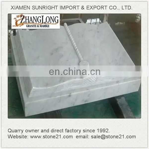 Bianco Carrara White Italian Marble Types photo-4