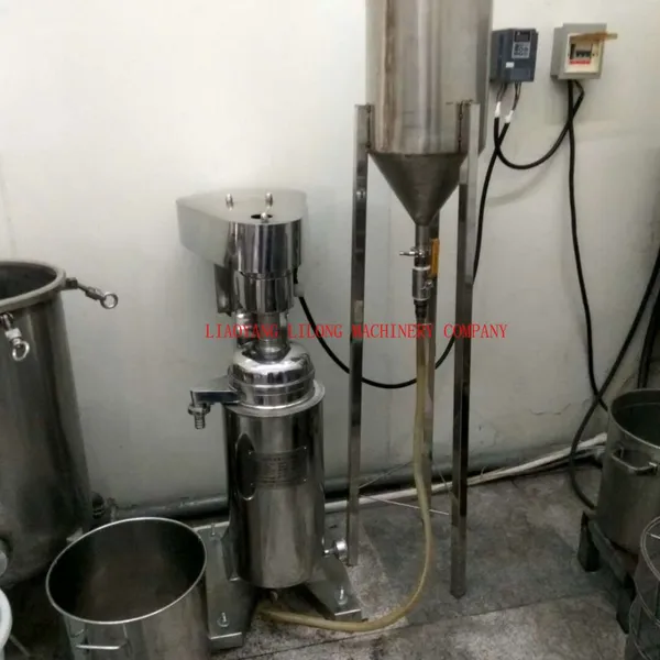 Chemical Liquid Separator photo-3