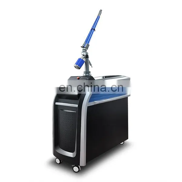 Korea Imported Nd Yag Laser Arm Pigment Tattoo Removal Picosecond Machine 755nm Pico Laser Price photo-5