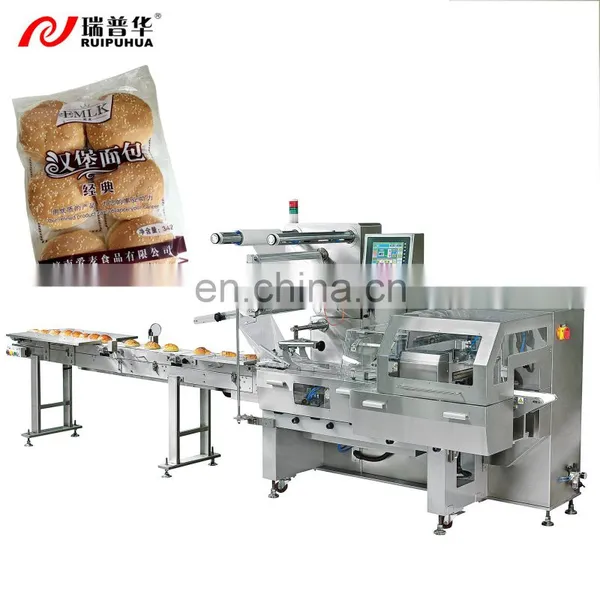 Big Flow Packaging Machine Multipack Bread Biscuit Instant Noodles Cake Cleaning Sponge Soap Family Pack Packing Machine photo-3