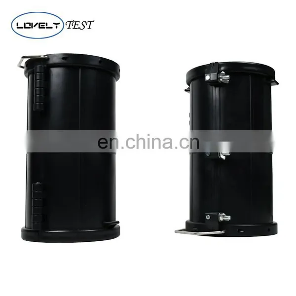 New Design Plastic Iron Concrete Cylinder Moulds Factory Price photo-2