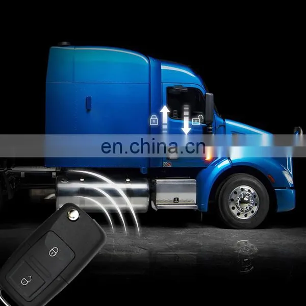 Promata High Quality Manufacturer Universal Keyless Entry RC803 for Truck Remote Start Auto Hot Sale in South American Market photo-3