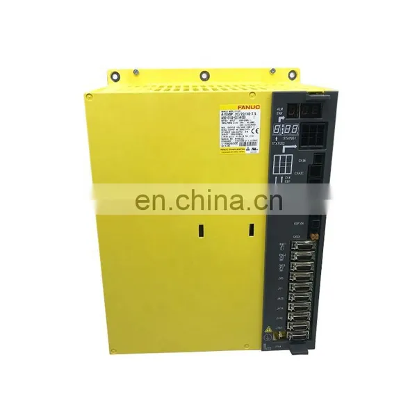 Original Fanuc A06B-6164-H311 PLC Servo Drive A06B-6164-H311 photo-4