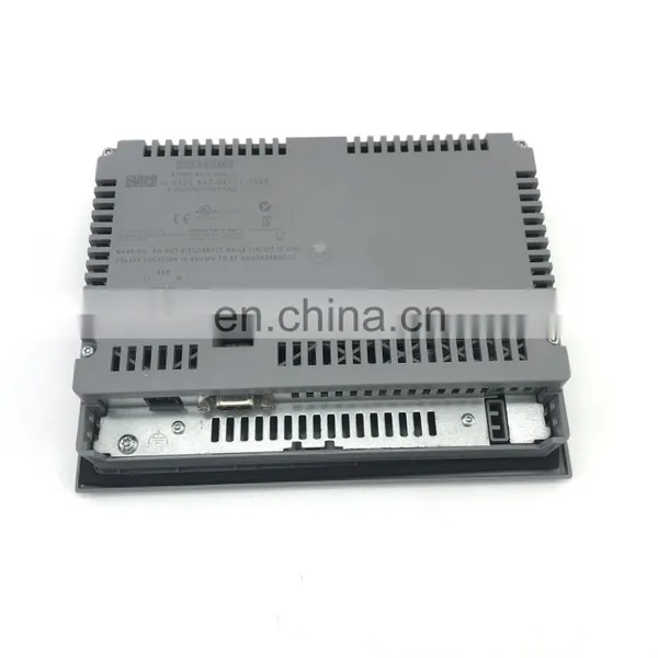 In Stock Cnc System 6AV6 647-0AC11-3AX01 Rwg1.m12 Controller Siemens Ddc photo-2