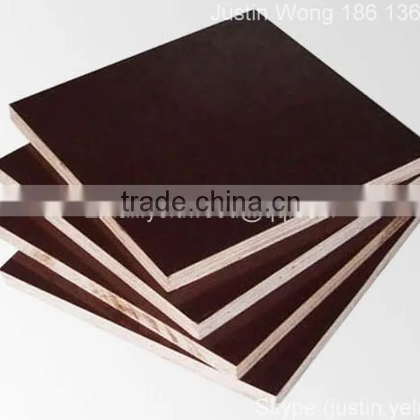 16MM FILM FACED PLYWOOD FROM DEZHOU photo-6