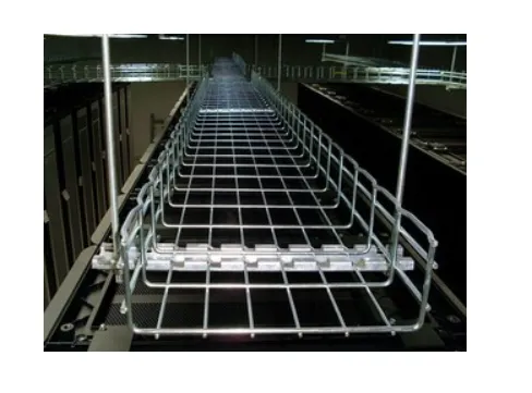 200mm Cable Basket Tray