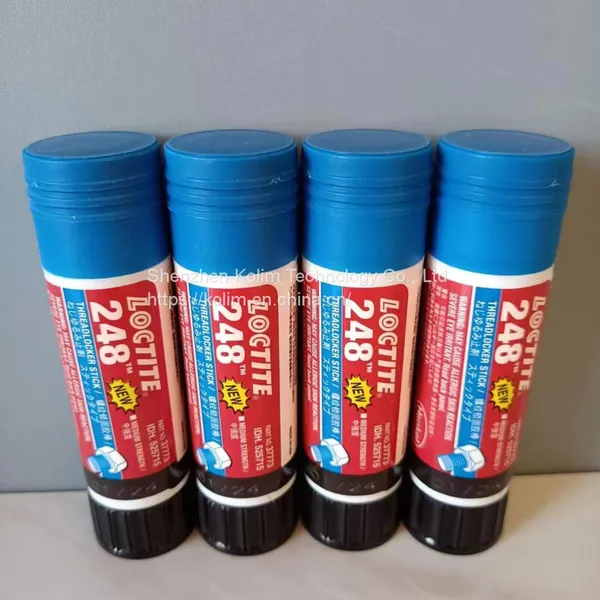 Loctite 248 - medium strength thread lock 19G