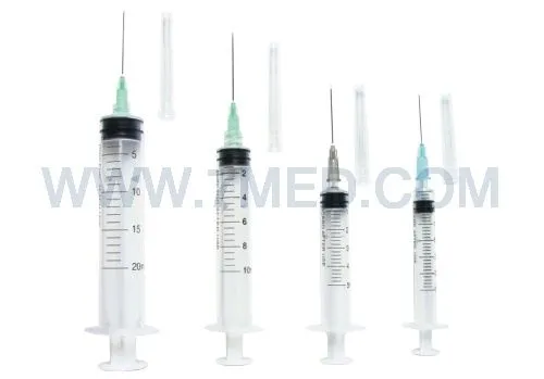 Disposable Syringe