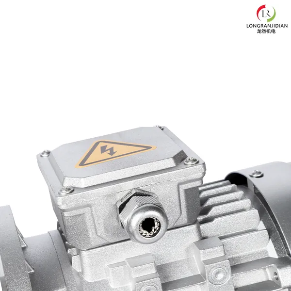 Good Performance Ie2 Ie3 Le4 Asynchronous Motor Ye3-180L-4-22kw Electric Motor With CE photo-5