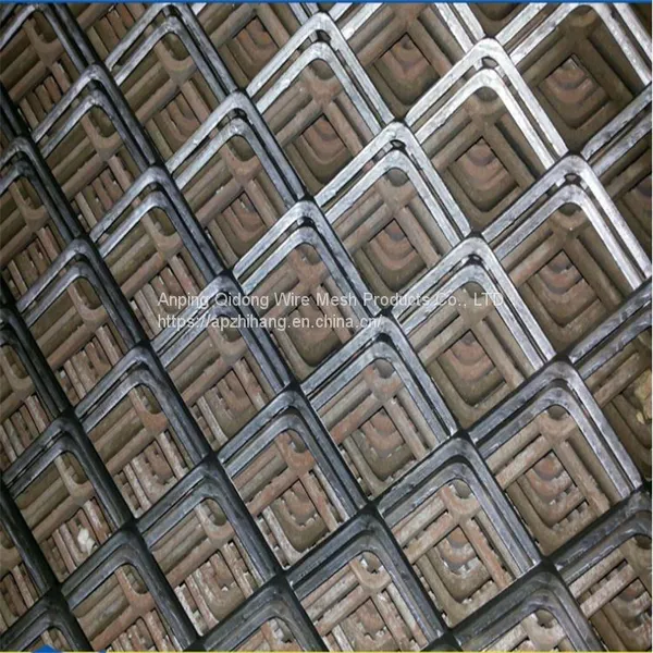Sheet Metal Mesh Bridge Frame Guardrail Anti-throwing Net Multiple Aperture photo-5