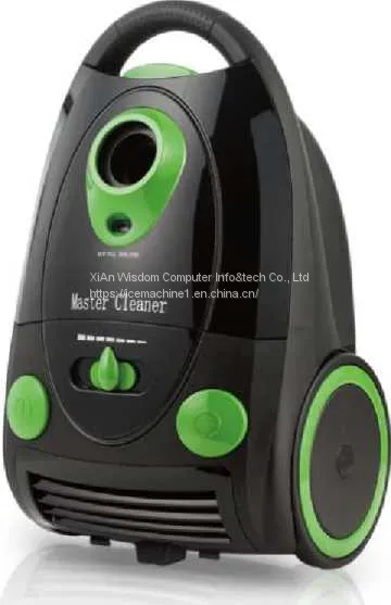 Canister Bagged Vacuum Cleaner