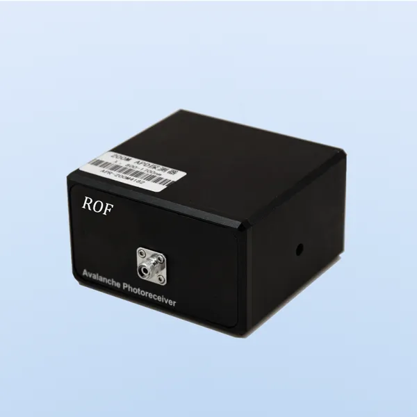 ROF-APR High Sensitivity Photodetector Light Detection Module APD Photodetector photo-4