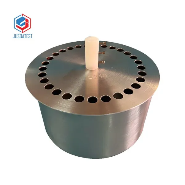 EN60350-2 Standardised Cookware With Lid for Energy Consumption and Heating up Time Testing