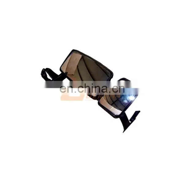 China Heavy Truck Sinotruk HOWO T5g T7h Tx Truck Spare Parts WG1642770003 Howo Right Rearview Mirror photo-2
