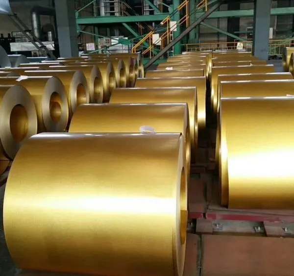 -With the Quality of Painted Steel Coils. AZ15-275G Speaks With Strength, Meeting the Needs of All Scenarios photo-4