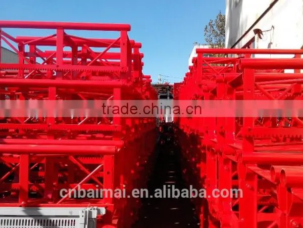 Construction Material Elevator SC200/200 photo-6