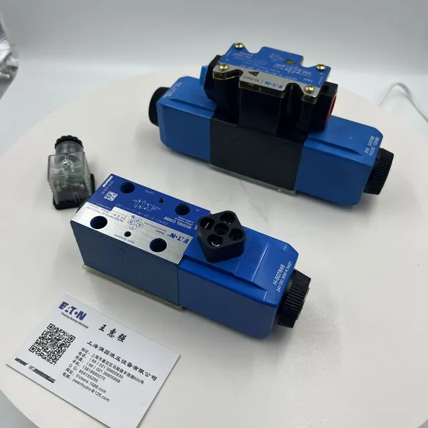 VICKERS HYDRAULICS VALVE DGMPC-7-ABK-21 DGMPC-7-BAK-21 DGMPC-7-ABK-BAK-21 DGMPC-7-ABK-BAK-30 DGMPC3ABKBAK41 DGMPC3ABMBAM41 photo-4