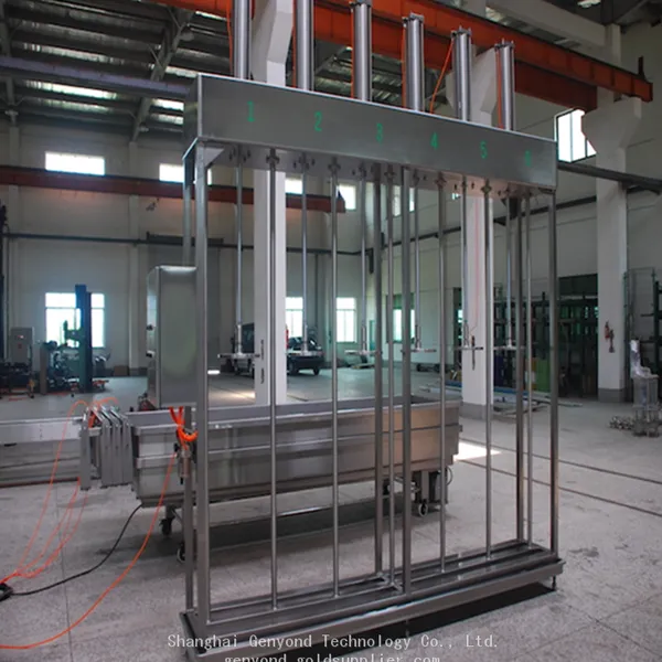 Dairy Plant for Cheese/Curd Production Line Small Scale Cheese Vat Automatic Cheese Vat photo-5