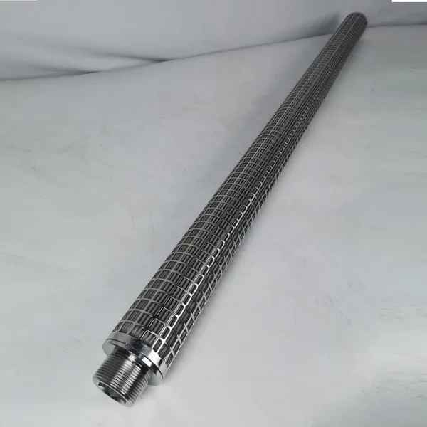 RT-068 Methanol Fluid Filtration Micro Sintered Metal Filter Elements photo-4