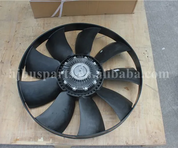 High Quality New Style1309-00239 ZK6116 Fans Assembly Bus Air Conditioning Fan for China Bus photo-2