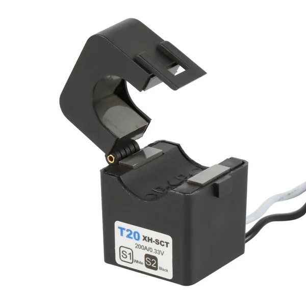 UL Open Type CT Current Transformer 5A/2.5mA Energy Management photo-2
