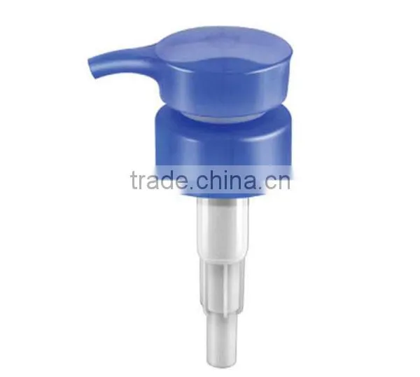 Hot Sale 24mm PP Plastic Shampoo Pump for PET Shampoo Bottle photo-3