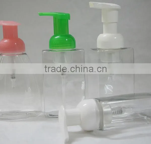 300ml Foam Soap Dispenser Disposal Bottle for Packaging photo-4