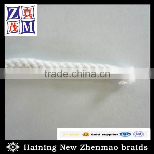 100% Cotton Decorative Braid Cord China Supplier Durable Cord photo-5