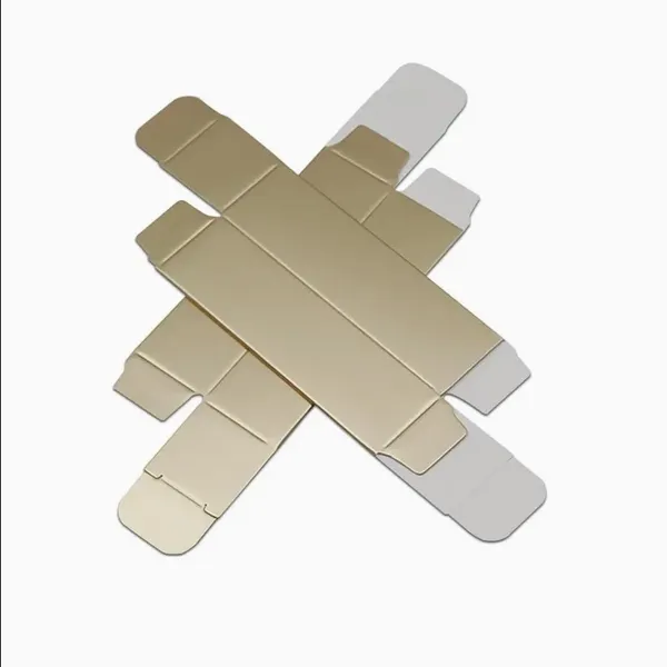 Folding Custom Printed Cardboard Packaging Corrugated Mailer Kraft Paper Carton for Mailing photo-2