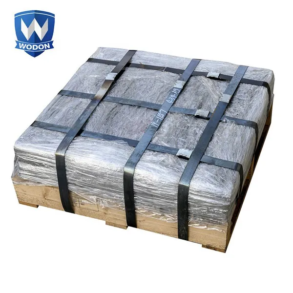Wodon Hardfacing Bimetal Wear Resistant Compound Sheets Chromium Carbide Overlay Steel Plate photo-4