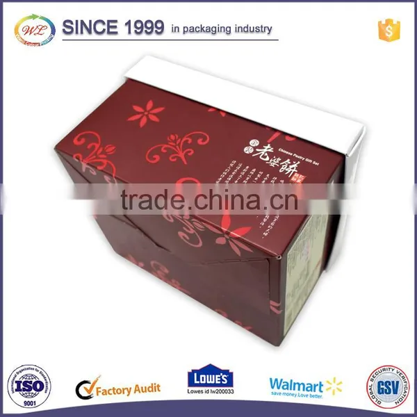 Recycled Cardboard Folding Brown Kraft Paper Cardboard Cake Box for Packing Quality Choice photo-5