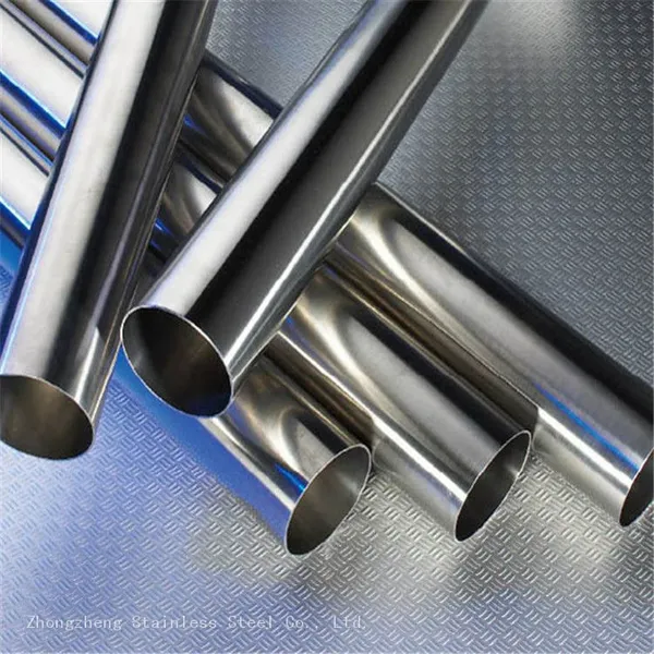 Factory Supply SUS304 TP304L 316L Bright Annealed Tube Stainless Steel photo-1