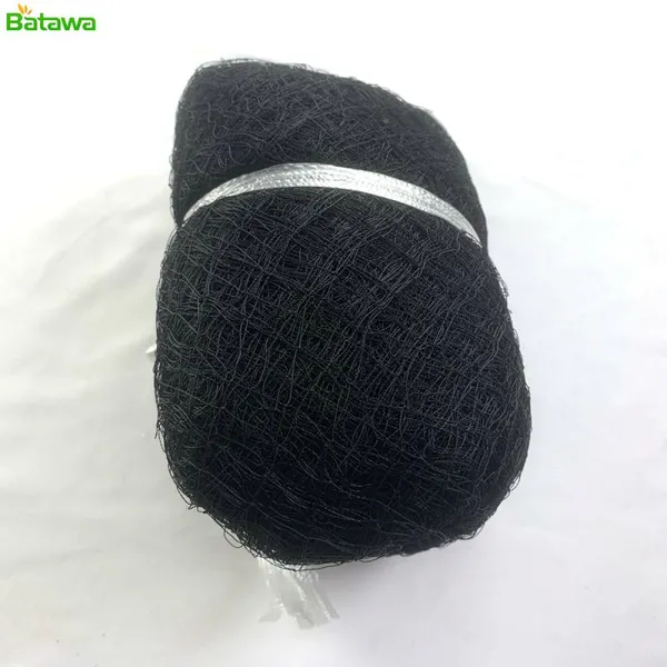 Windproof 18X18mm Fine Mesh Saudi Arabia Bird Mist Net