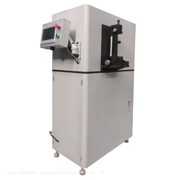 Welding Wire Reverse Bending Test Machine photo-3