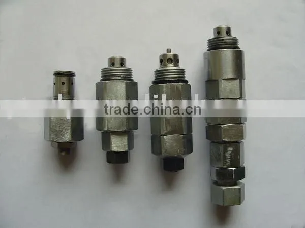 Main Spillover Valve