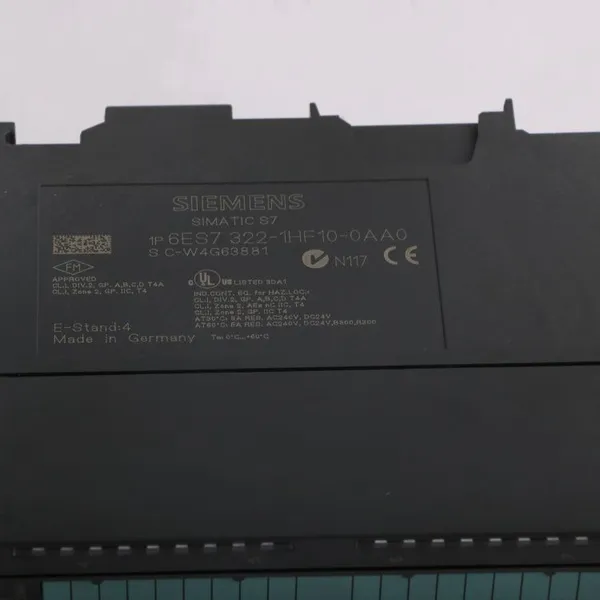 Siemens 6ES7322-1HF10-0AA0 photo-5