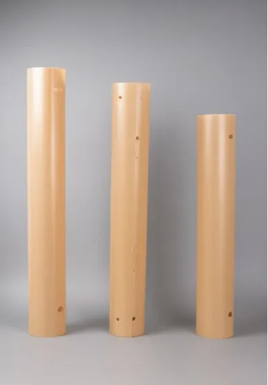 Tree Guard of UV Treated PP Plastic Correx Sapling Tree Guard/Tree Set/Tree Shelters Sheet photo-2