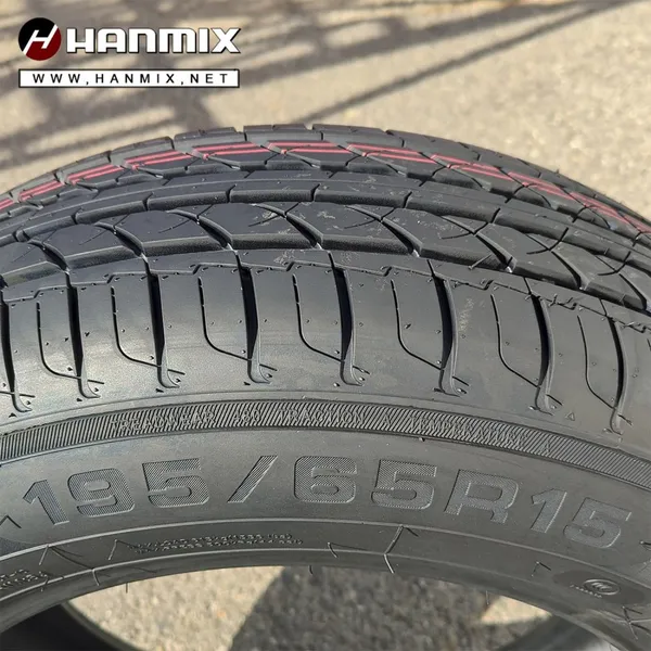 Hanmix Wholesale Radial HP PCR Car Tire 135/70R12 165/70R13 185/65R14 195/55R15 195/60R15 205/55R16 215/60R16 Tyre