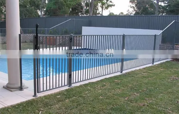 2015 Swimming Pool Safety Fencing/safety Pool Fence/20 Years Factory photo-3
