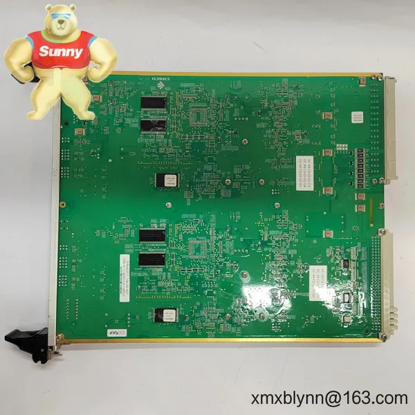 ALSTOM 42011-106-00 A01 ITC_VIOM_VIOC VER.A01 – I/O Controller Module for Industrial Control Racks photo-3