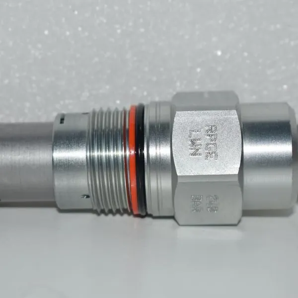 RPGELWN Balance Spool Valve Relief Valve With Fast-Acting Pilot-Operated photo-2